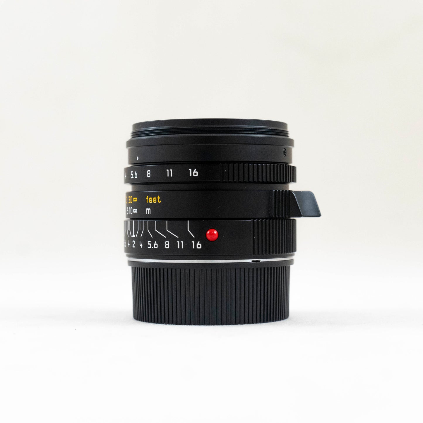 Pre-Owned Leica 28mm f2 Summicron-M ASPH #4808225