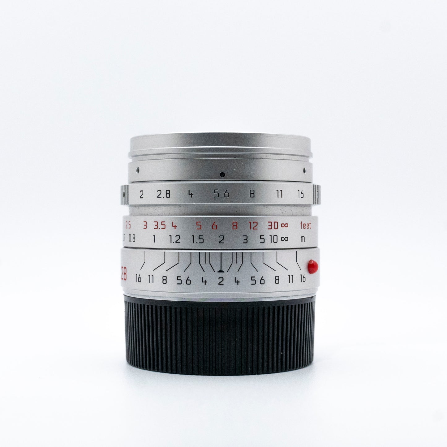 Pre-Owned Leica 28mm f2 Summicron-M ASPH. #4074151