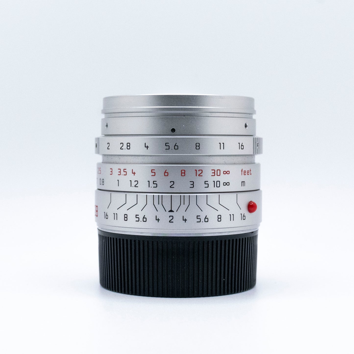 Pre-Owned Leica 28mm f2 Summicron-M ASPH. #4074151