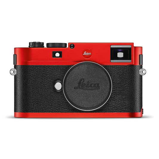 Leica M Typ 262 "Red Anodized" #5235039